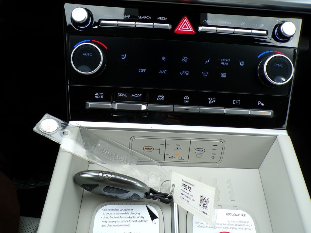 2026 Hyundai Santa Fe SEL