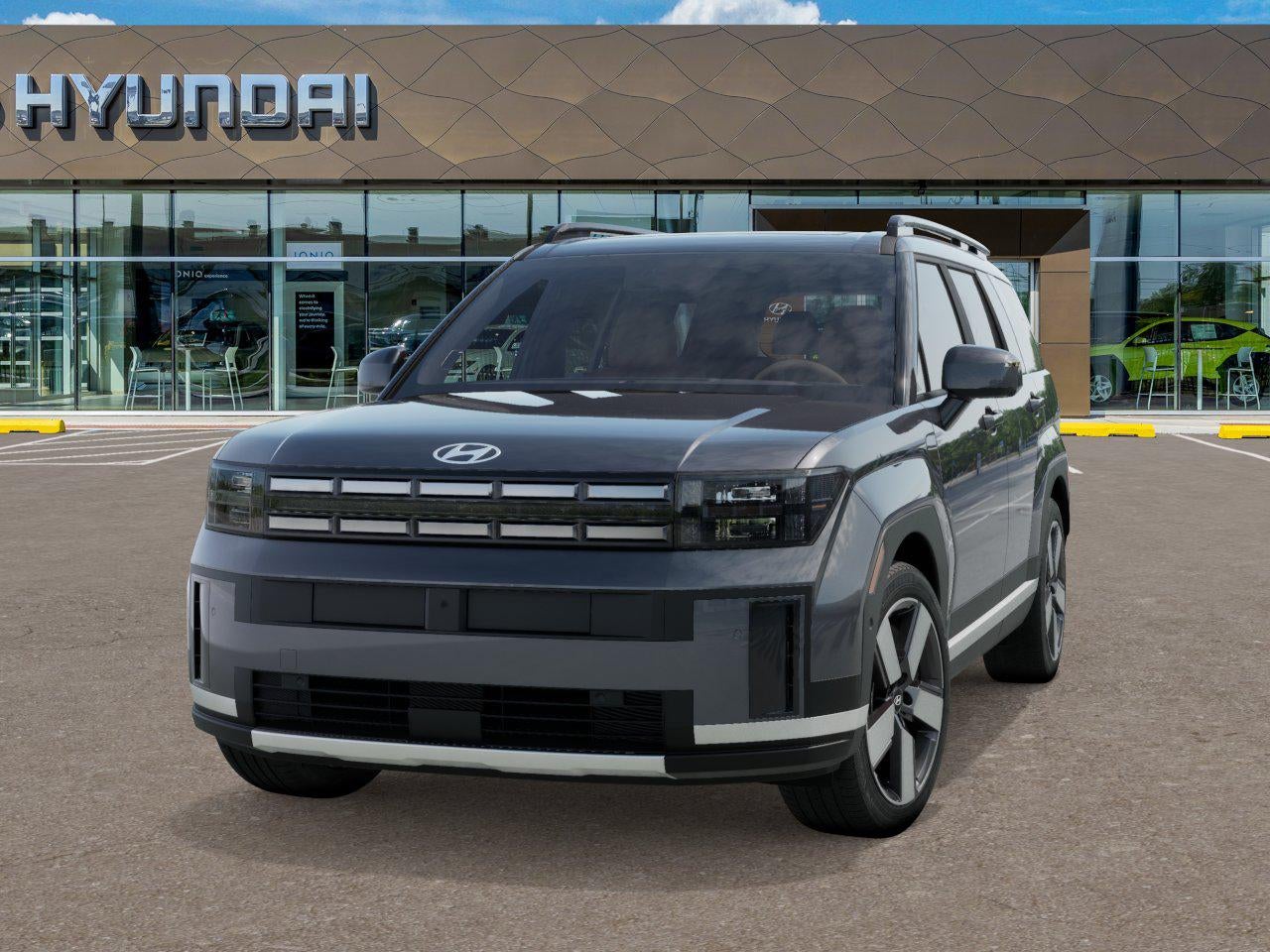 2026 Hyundai Santa Fe Hybrid Limited