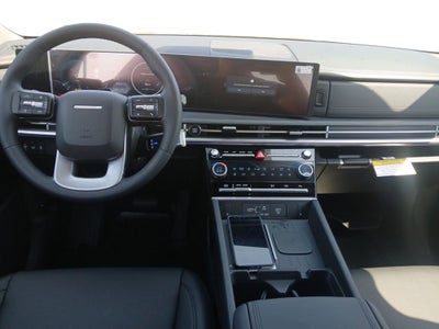 2027 Hyundai Santa Fe Hybrid Limited 6P