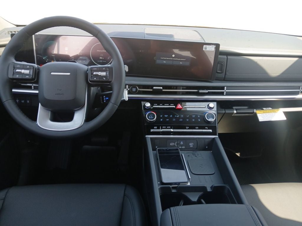 2027 Hyundai Santa Fe Hybrid Limited 6P