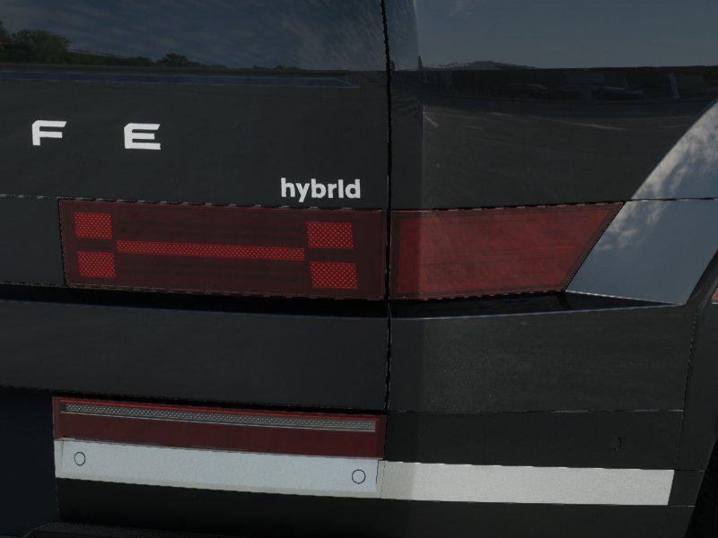 2027 Hyundai Santa Fe Hybrid Limited 6P