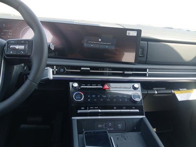 2027 Hyundai Santa Fe Hybrid Limited 6P