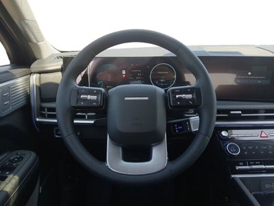 2027 Hyundai Santa Fe Hybrid Limited 6P