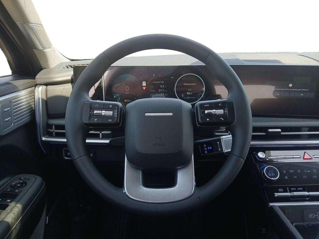 2027 Hyundai Santa Fe Hybrid Limited 6P
