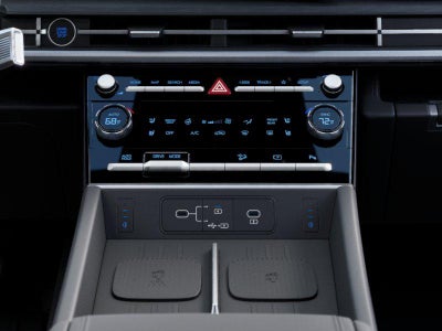 2027 Hyundai Santa Fe Hybrid Limited 6P