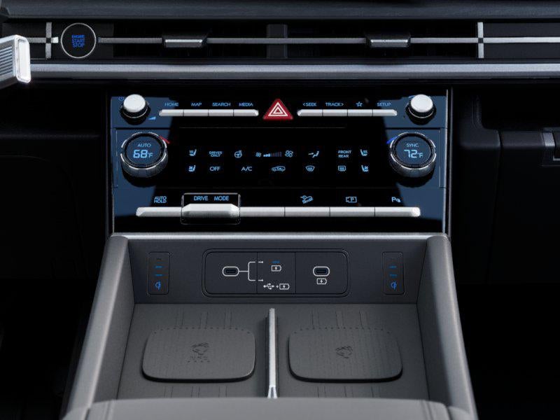 2027 Hyundai Santa Fe Hybrid Limited 6P