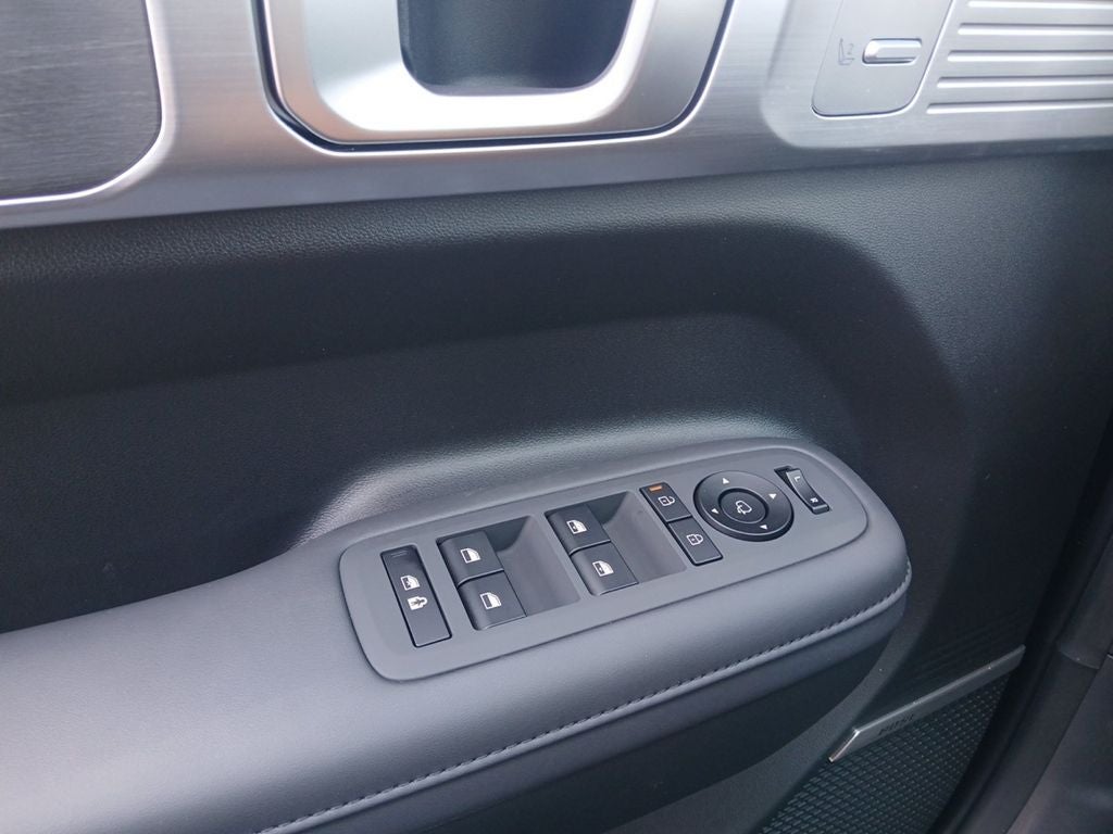 2027 Hyundai Santa Fe Hybrid Limited 6P