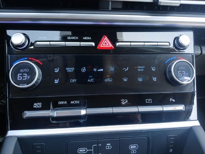 2027 Hyundai Santa Fe Hybrid Limited 6P