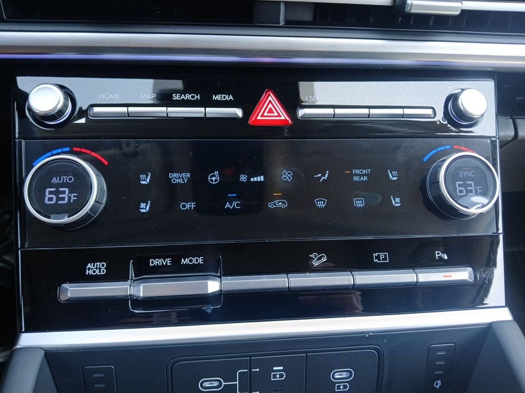 2027 Hyundai Santa Fe Hybrid Limited 6P