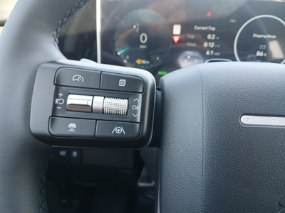 2027 Hyundai Santa Fe Hybrid Limited