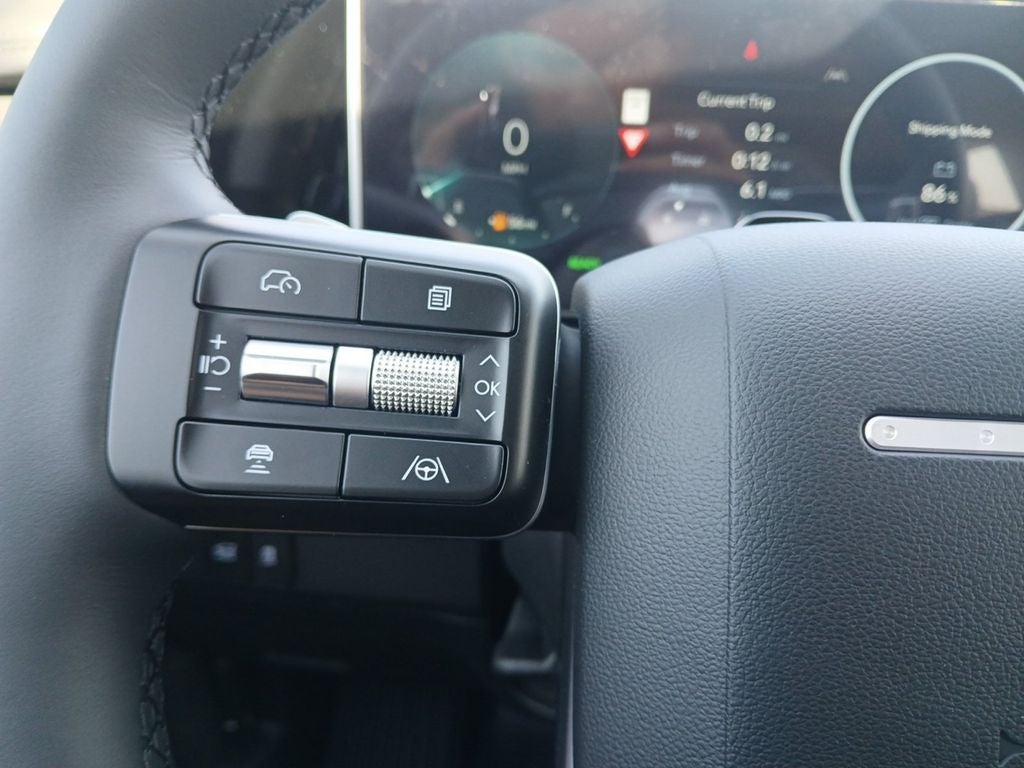 2027 Hyundai Santa Fe Hybrid Limited