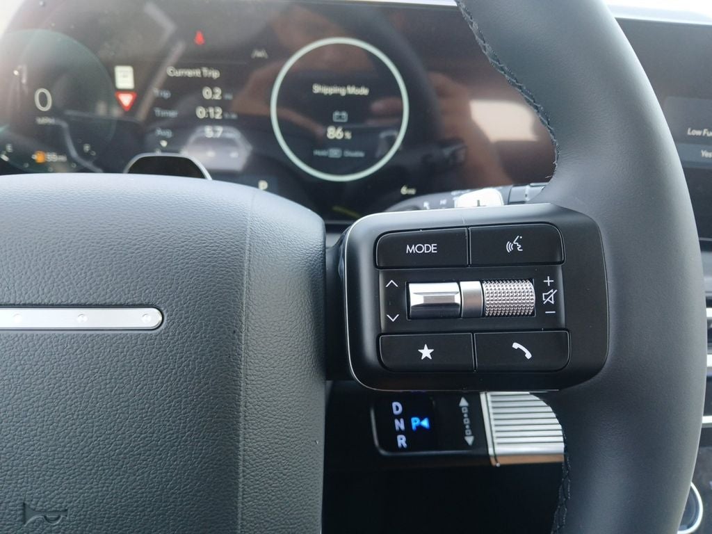 2027 Hyundai Santa Fe Hybrid Limited