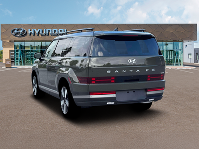 2026 Hyundai Santa Fe Hybrid Limited 6P
