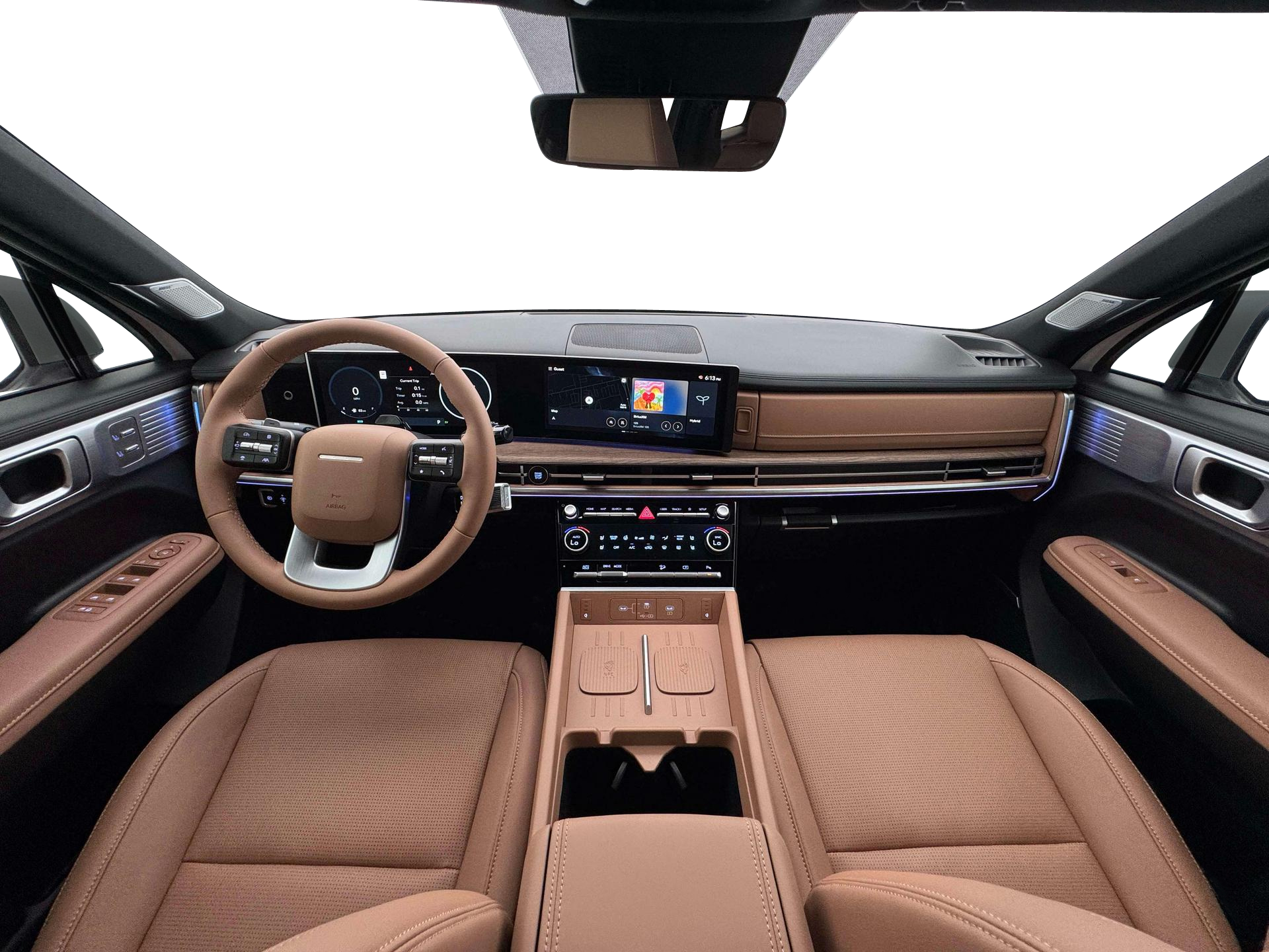 2026 Hyundai Santa Fe Hybrid Limited 6P