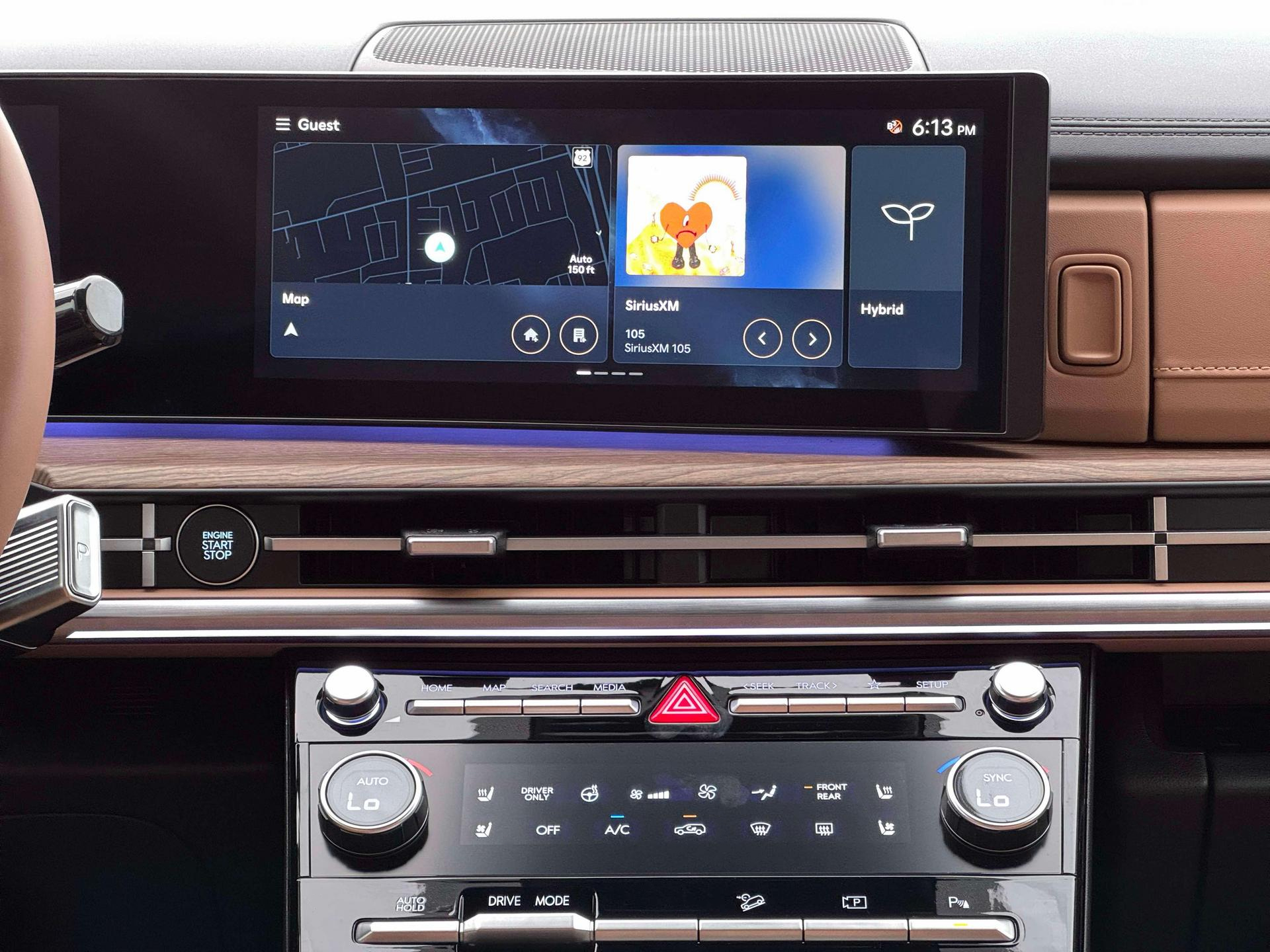 2026 Hyundai Santa Fe Hybrid Limited 6P