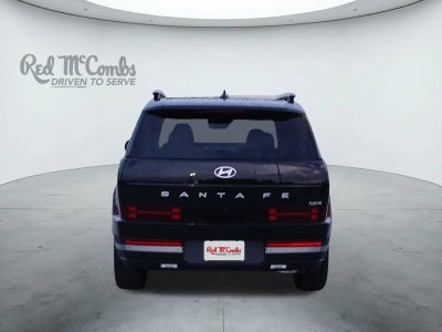 2026 Hyundai Santa Fe Hybrid Limited