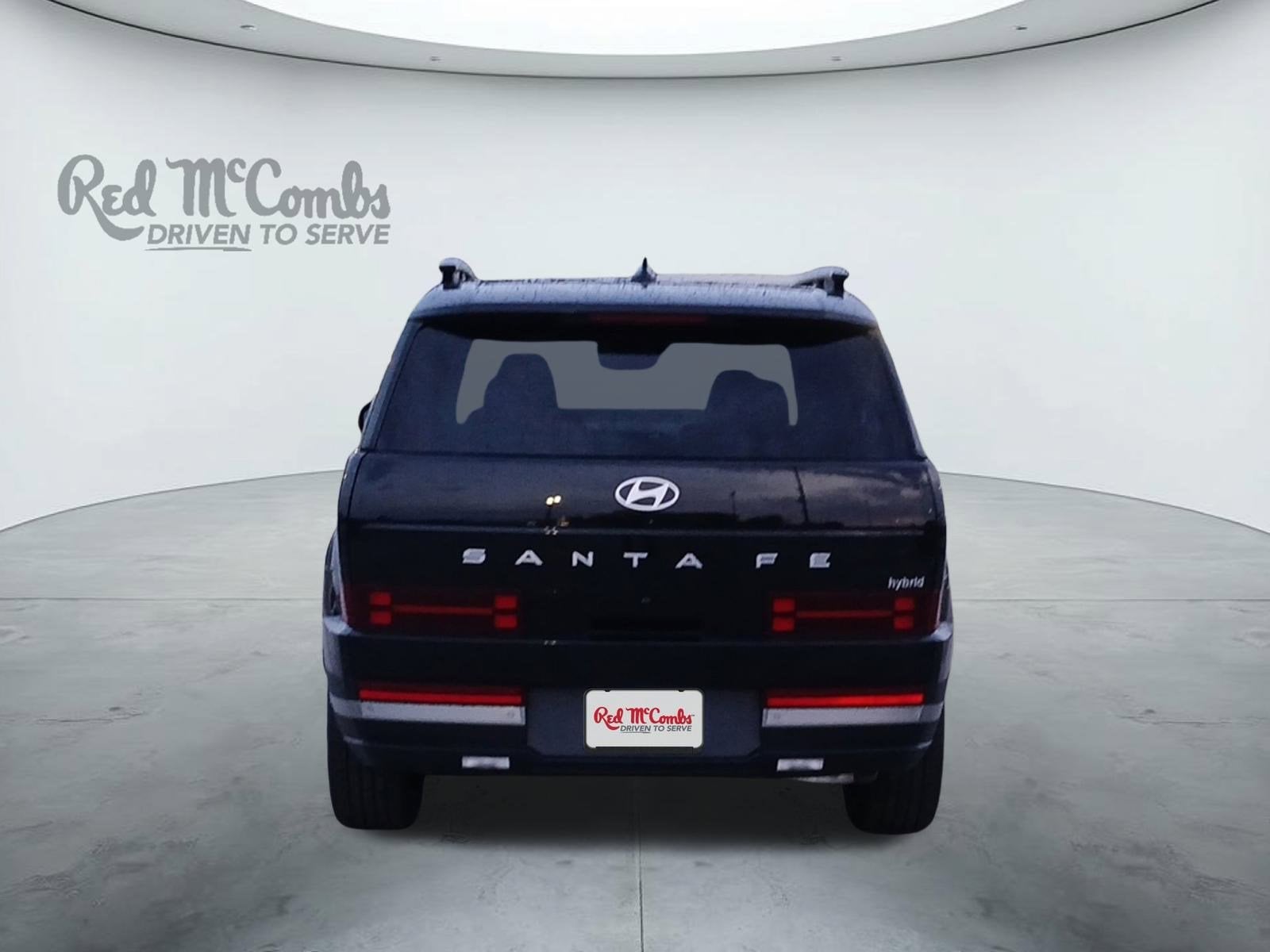 2026 Hyundai Santa Fe Hybrid Limited