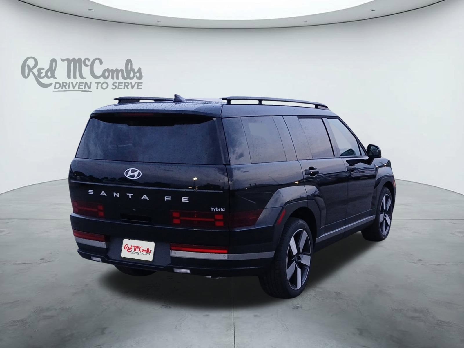 2026 Hyundai Santa Fe Hybrid Limited