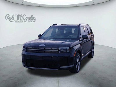 2026 Hyundai Santa Fe Hybrid Limited