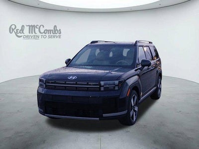 2026 Hyundai Santa Fe Hybrid Limited