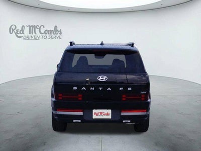 2026 Hyundai Santa Fe Hybrid Limited