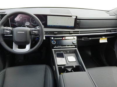 2026 Hyundai Santa Fe Hybrid Limited 7P