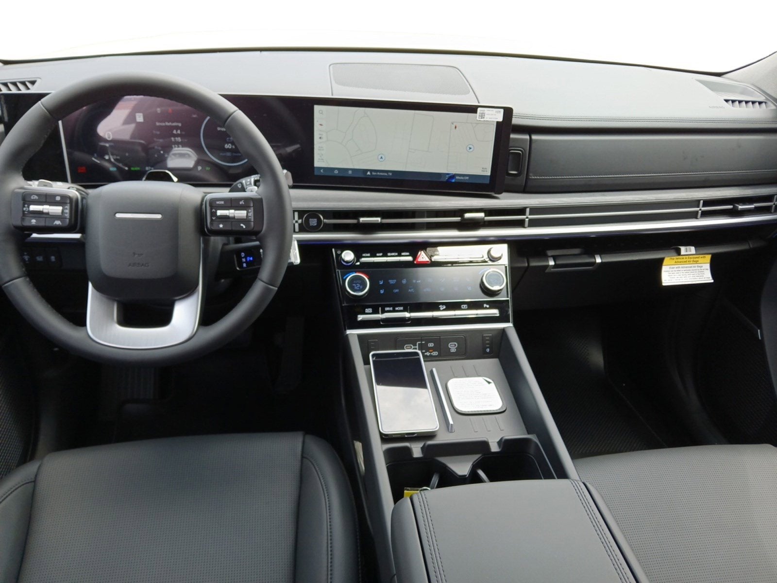 2026 Hyundai Santa Fe Hybrid Limited 7P