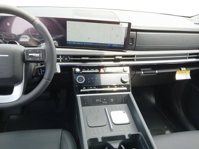 2026 Hyundai Santa Fe Hybrid Limited 7P