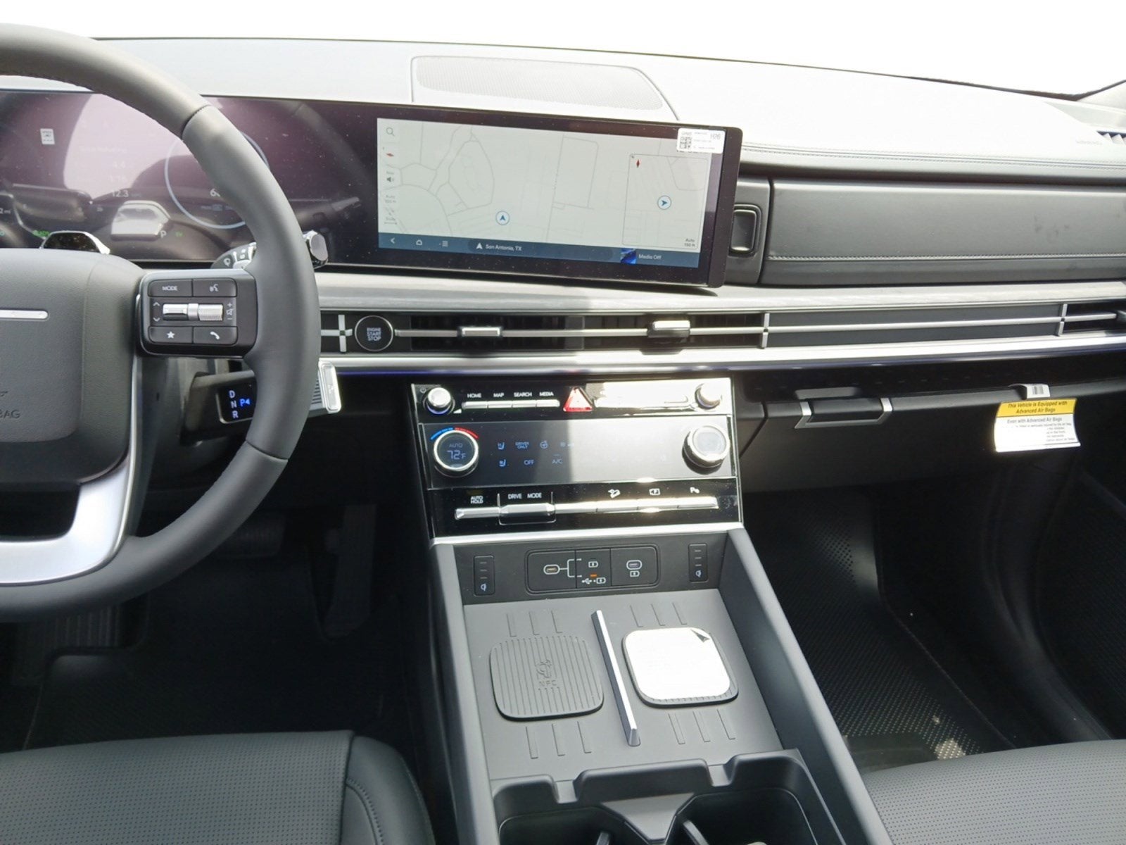 2026 Hyundai Santa Fe Hybrid Limited 7P