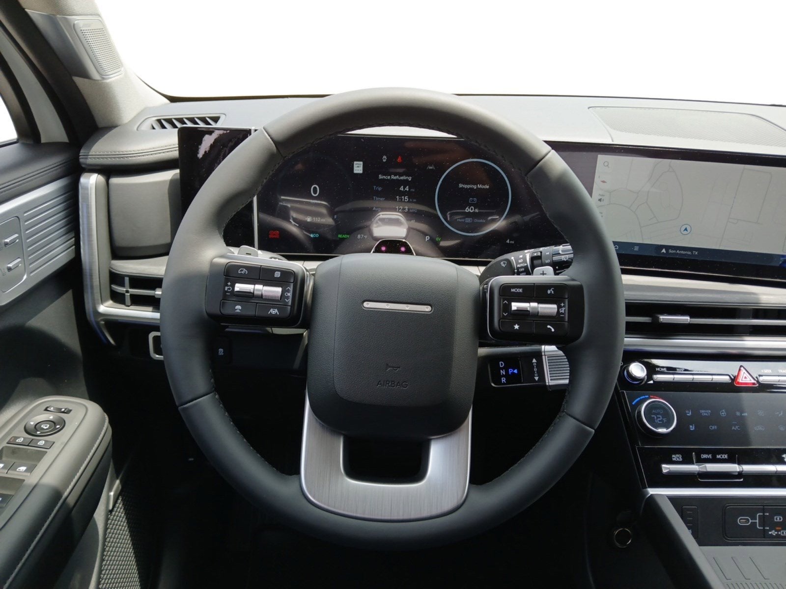 2026 Hyundai Santa Fe Hybrid Limited 7P