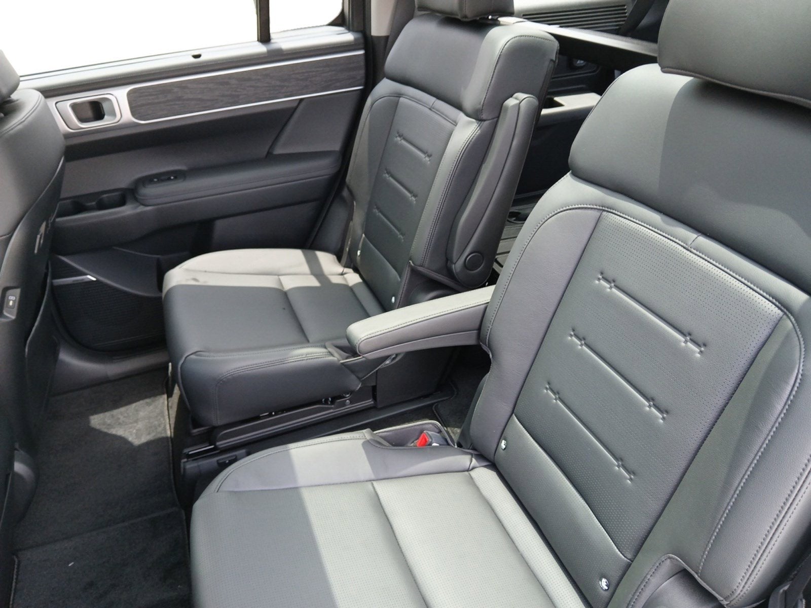 2026 Hyundai Santa Fe Hybrid Limited 7P