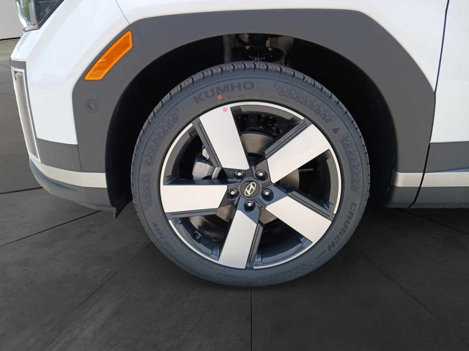 2026 Hyundai Santa Fe Hybrid Limited 7P