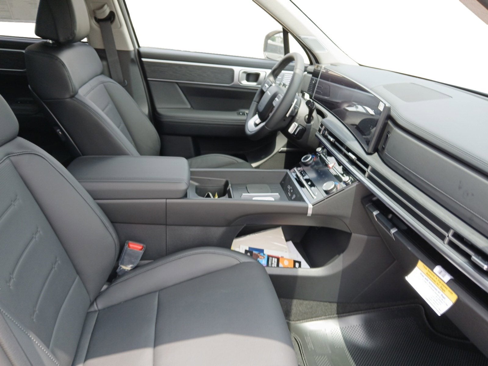2026 Hyundai Santa Fe Hybrid Limited 7P