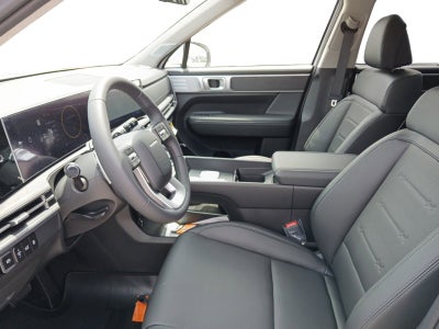 2026 Hyundai Santa Fe Hybrid Limited 7P