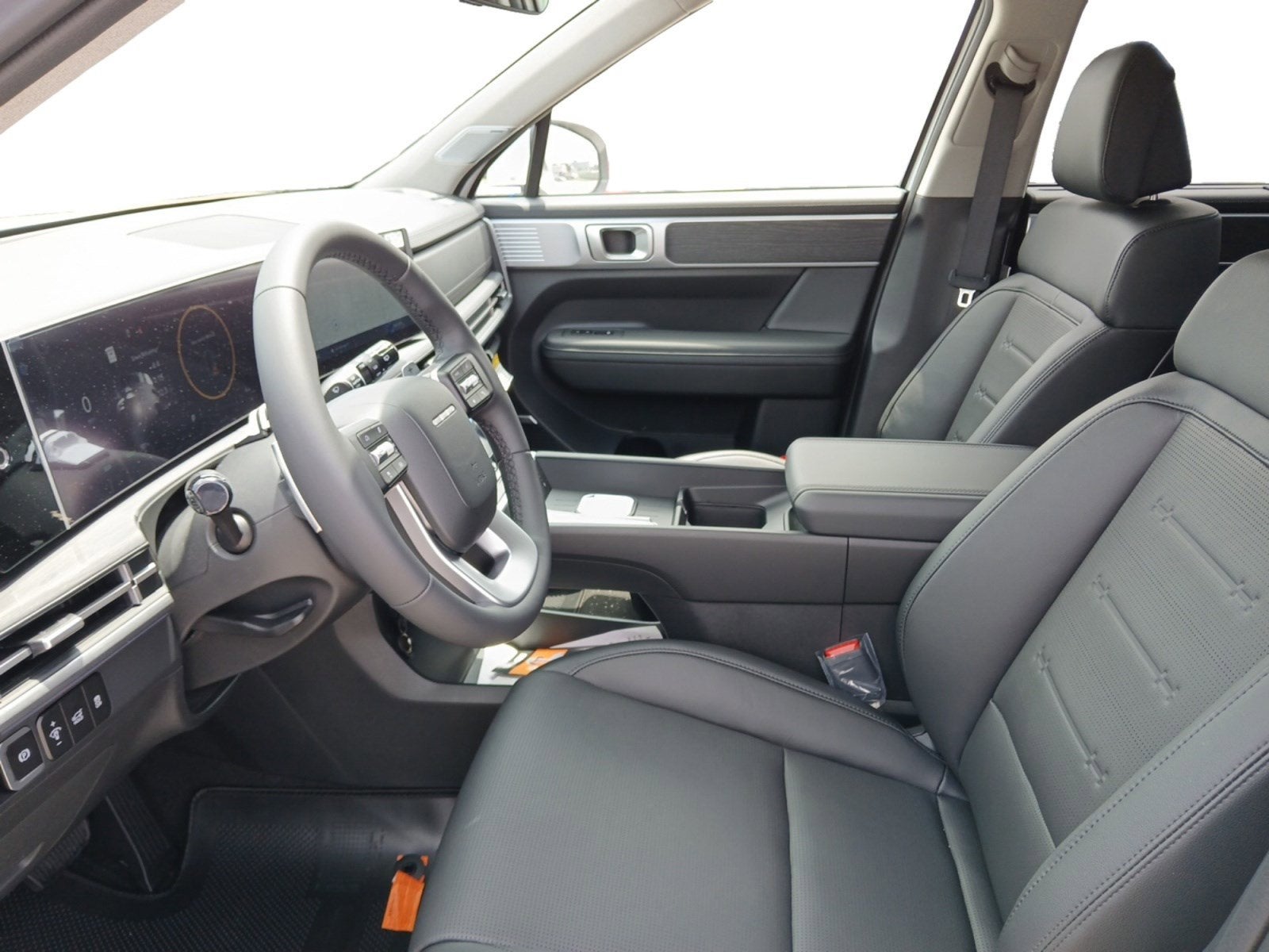 2026 Hyundai Santa Fe Hybrid Limited 7P