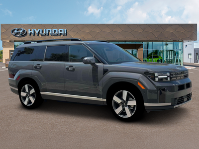 2026 Hyundai Santa Fe Hybrid Limited 6P