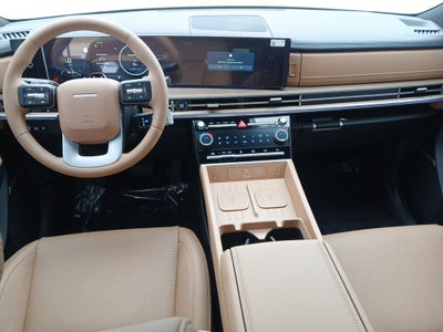 2026 Hyundai Santa Fe Hybrid Limited