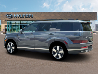 2026 Hyundai Santa Fe Hybrid Limited 6P