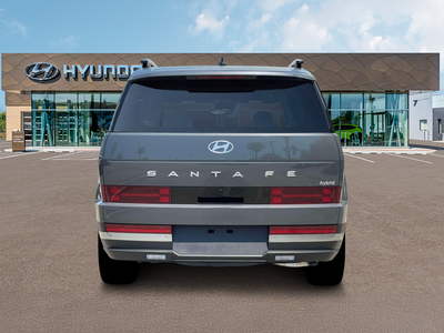 2026 Hyundai Santa Fe Hybrid Limited 6P