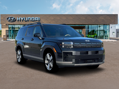 2026 Hyundai Santa Fe Hybrid Limited 6P