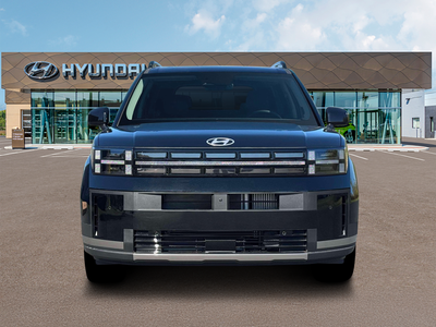 2026 Hyundai Santa Fe Hybrid Limited 6P