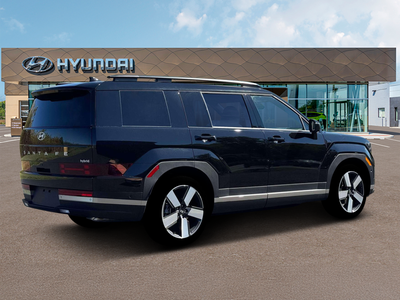 2026 Hyundai Santa Fe Hybrid Limited 6P