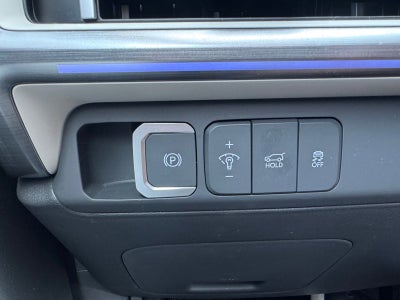 2025 Hyundai Santa Fe Hybrid Limited