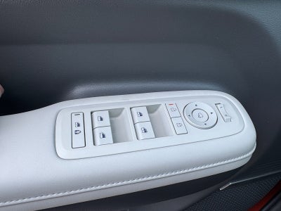 2025 Hyundai Santa Fe Hybrid Limited