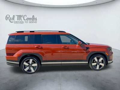 2025 Hyundai Santa Fe Hybrid Limited