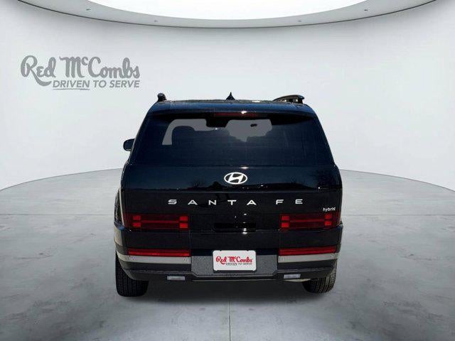 2026 Hyundai Santa Fe Hybrid Limited