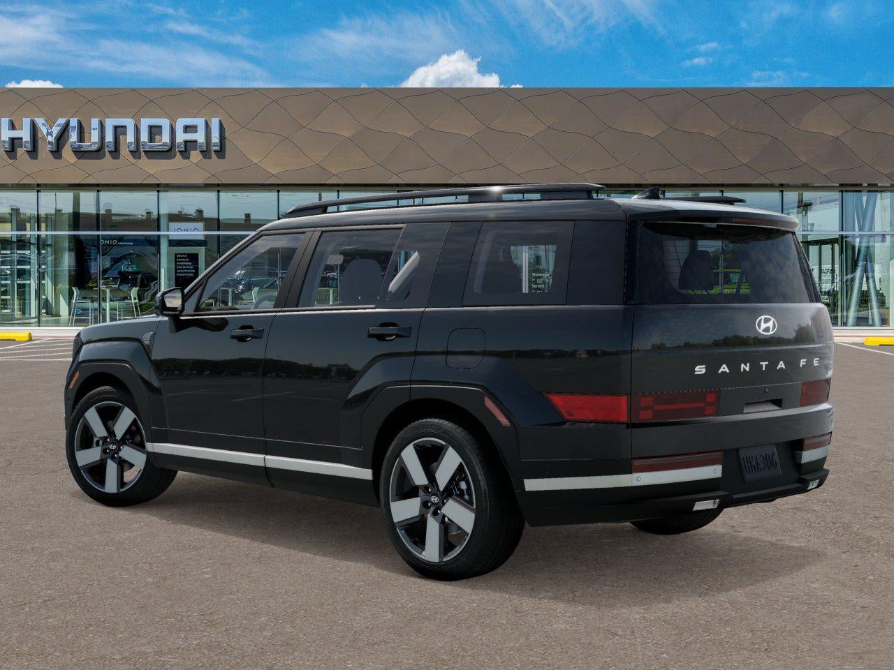 2026 Hyundai Santa Fe Hybrid Limited