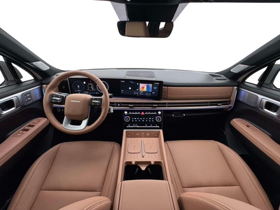 2026 Hyundai Santa Fe Hybrid Limited 6P