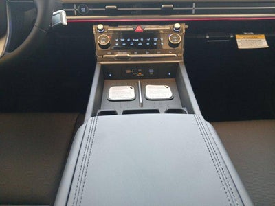 2026 Hyundai Santa Fe Hybrid Limited