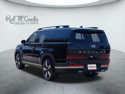 2026 Hyundai Santa Fe Hybrid Limited